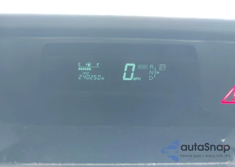 2005 Toyota Prius из США, поврежденный, VIN JTDKB20U457047533